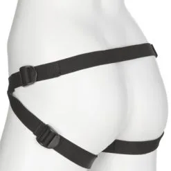 Vac-U-Lock Luxe Harness With Plug