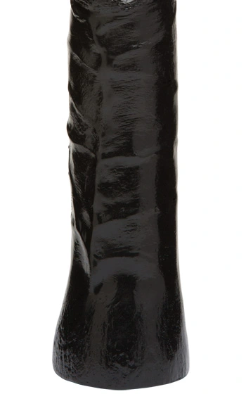 Vac-U-Lock Thin 7 Inch Dong Black - Bild 3