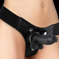 Ouch! Realistic 6 Tum Strap On