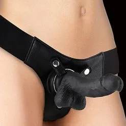 Ouch! Realistic 7 Tum Strap On