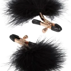 California Exotic Entice Feather Nipplettes