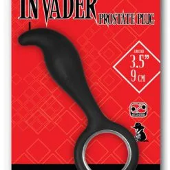 NMC Invader Prostate Plug 3,5 Tum