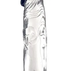 NMC Crystal Dildo Rak 8 Tum