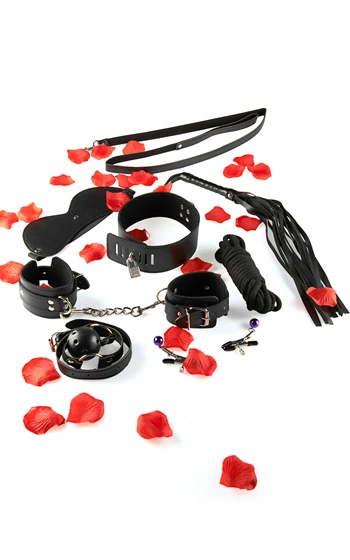 Toy Joy BDSM Starter Kit