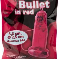 You2Toys Rött Transparent Ägg