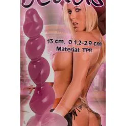 You2Toys Analkulor Rosa