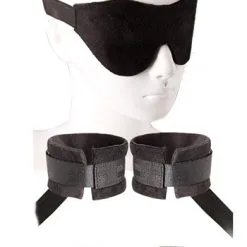 Guilty Pleasure Beginners Bondage Kit