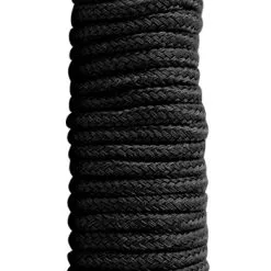 Guilty Pleasure Bondage Rope Black 5 M