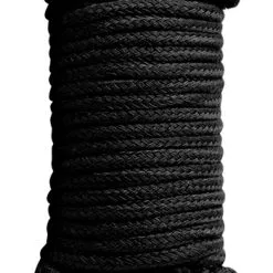 Guilty Pleasure Bondage Rope Black 10 M