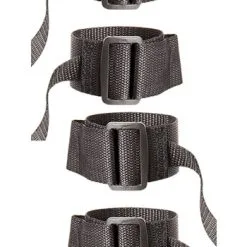 Guilty Pleasure Wrist & Ankle Restraint Kit