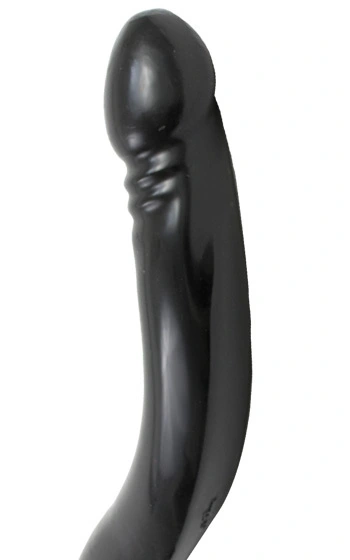 Doc Johnson Dubbel Dildo Svart XL
