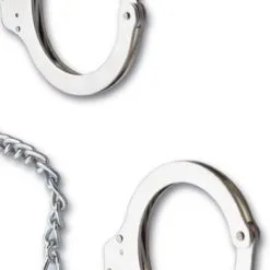 Metal Wrist & Ankle Cuffs