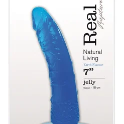 Toyz4lovers Real Rapture Natural Blue 20 Cm