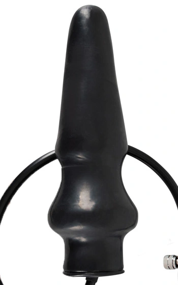 Latex Plug Inflatable