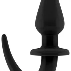 Sono Rubber Butt Plug No 8