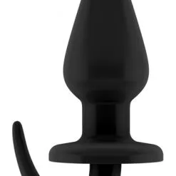 Sono Rubber Butt Plug No 9