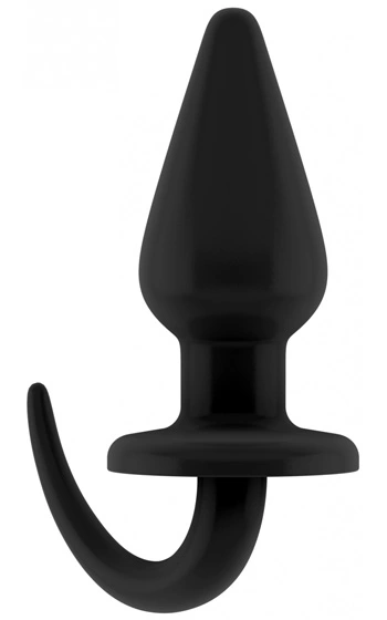 Sono Rubber Butt Plug No 9