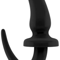 Sono Rubber Butt Plug No 14