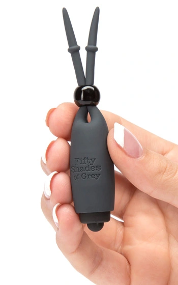 Fifty Shades Of Grey Fifty Shades Vibrating Nipple Clamps - Bild 2
