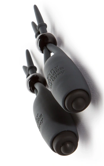Fifty Shades Of Grey Fifty Shades Vibrating Nipple Clamps - Bild 4