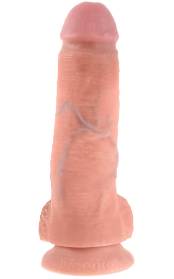 Pipedream King Cock King Cock Dildo 22 Cm - Bild 2