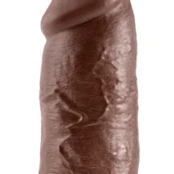 Pipedream King Cock King Cock Brun Dildo 32 Cm