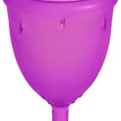 LadyCup Lila Large