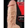 NMC Huge Zone Dildo