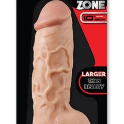 NMC Huge Zone Dildo