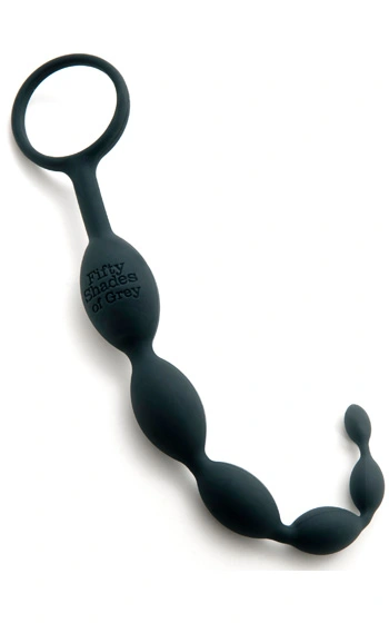 Fifty Shades Of Grey Fifty Shades Anal Beads