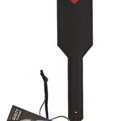 Guilty Pleasure Heart Impression Paddle
