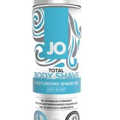 System Jo JO Total Body Shave Fragrance Free 240 Ml
