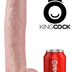 Pipedream King Cock King Cock Dildo 42 Cm