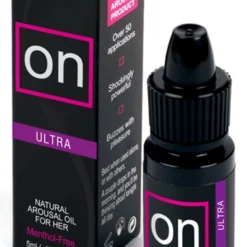 On Natural Arousal Oil Ultra