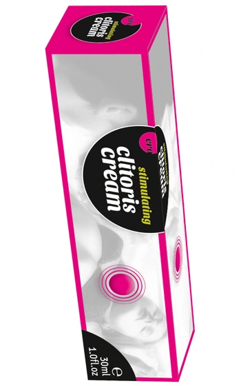 HOT Stimulating Clitoris Cream 30 Ml